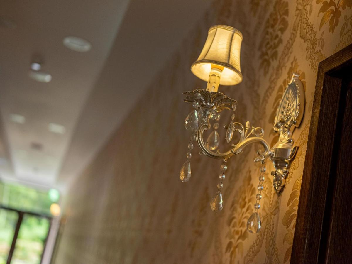 名竹旅社 Minzu Hotel ลู่กู่ ภายนอก รูปภาพ